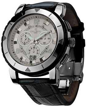 Часы Cyril Ratel Chrono 4CR505S1.01